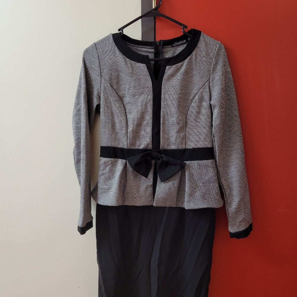 Office outfit Classic Fashion Collection size L all one piece